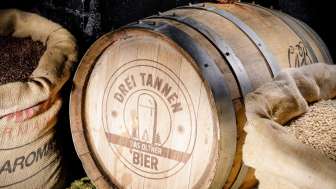 Brauerei Drei Tannen Bier