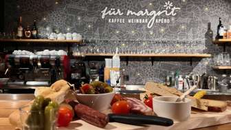 Weinbar "für Margrit"