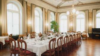 Belle Epoque Saal