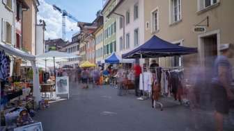 Flohmarkt Aarau