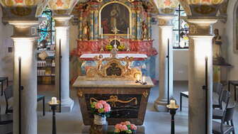 Kirche Beinwil Freiamt