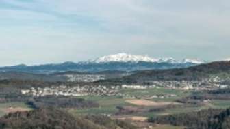 Panorma vom Turm