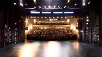 Theatersaal Kurtheater ©NoeFlum2012