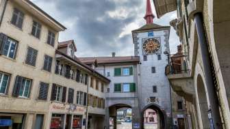 Historische Altstadt Mellingen