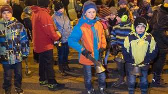 Seengen_Silvesterglöggle_ Kindergruppe