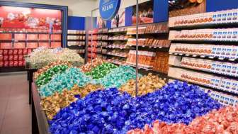 Lindt Shop Olten
