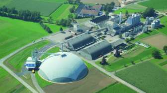 Luftaufnahme Saline Riburg