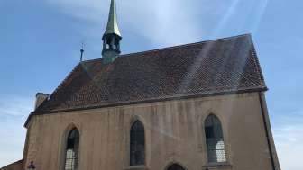Sebastianskapelle Seite