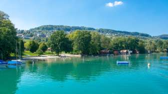 Strandbad Beinwil am See
