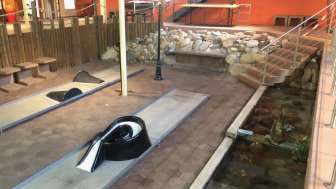Café Hallenminigolf Olten