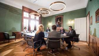 Billiardzimmer