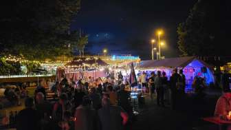 Fest + Barbetrieb