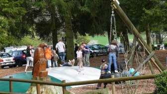 Seengen, Spielplatz Eichberg