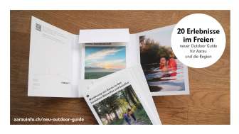 Outdoor Guide Aarau und Region