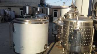 Spezialitäten-Bierbrauerei Rabenbrau