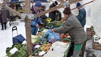 Wochenmarkt