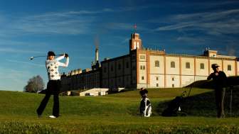 Golfplatz