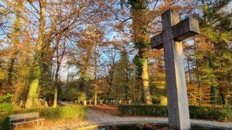 Rheinfelder Waldfriedhof © Fricktaler Museum