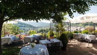 Sommerterrasse