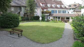 Zeughausgarten