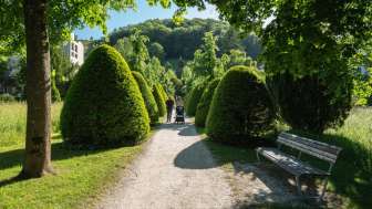 Alter Stadtfriedhof