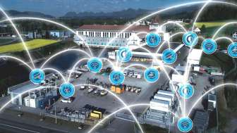 EQUANS Switzerland - Smart-City-Areal