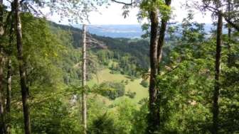 Aussichtspunkt Ruine Homberg