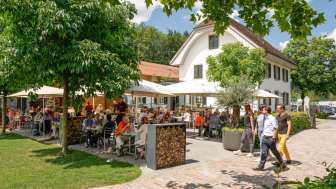 Restaurant Gnadenthal Reusspark
