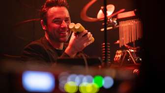 Percussion Jwan Steiner