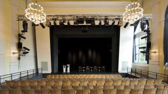 Saal 1, Konzert