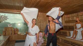 Sauna-Event