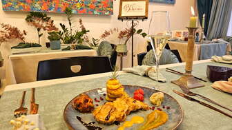 Bohème Art-Restaurant