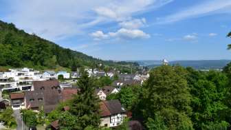aussicht-lusthüsli-bad zurzach-oberflecken