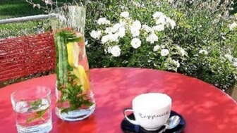 Garten-Café Mätteli 13