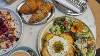 Brunch im Kafi Florence