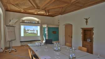 Propsteistube 35m2