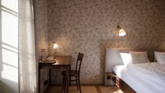 Villa Sonnenberg, Bed and Breakfast-Zimmer Jasmin