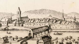 Geschichte Mellingen