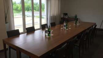 HOTEL aarau-WEST - Sitzungszimmer Golf