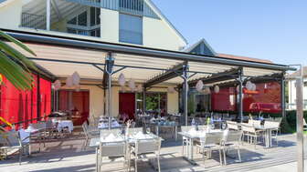 restaurant & lounge-terrasse-dach