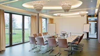 Sitzungszimmer Gebäu