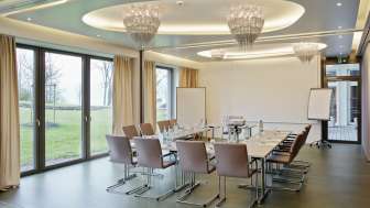 Sitzungszimmer Gebäu