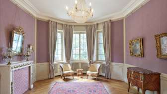 18ième-Zimmer, Museum Langmatt