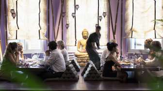 Restauant Samui-Thai