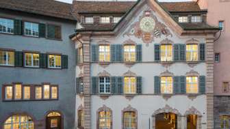 Das Rheinfelder Rathaus