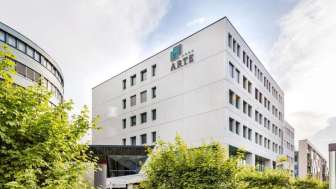 ARTE Seminar- und Konferenzhotel, Aussenansicht