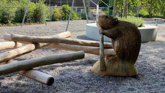 Spielplatz Reusspark