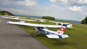 Flugplatz Buttwil