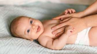 Babymassage