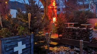 Terrasse